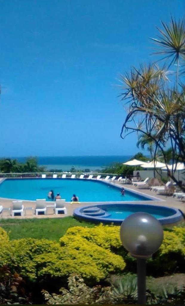 Apartamento Con Vista Al Mar Catia La Mar Dış mekan fotoğraf